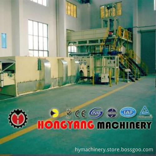 A2 Grade FR Aluminum composite Production Line